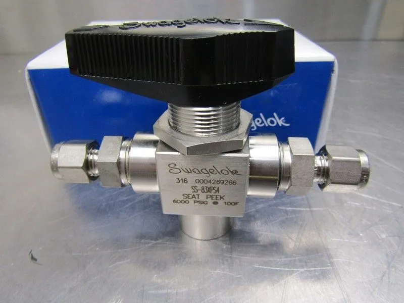 Клапан Swagelok SS-83XPS4 Valve
