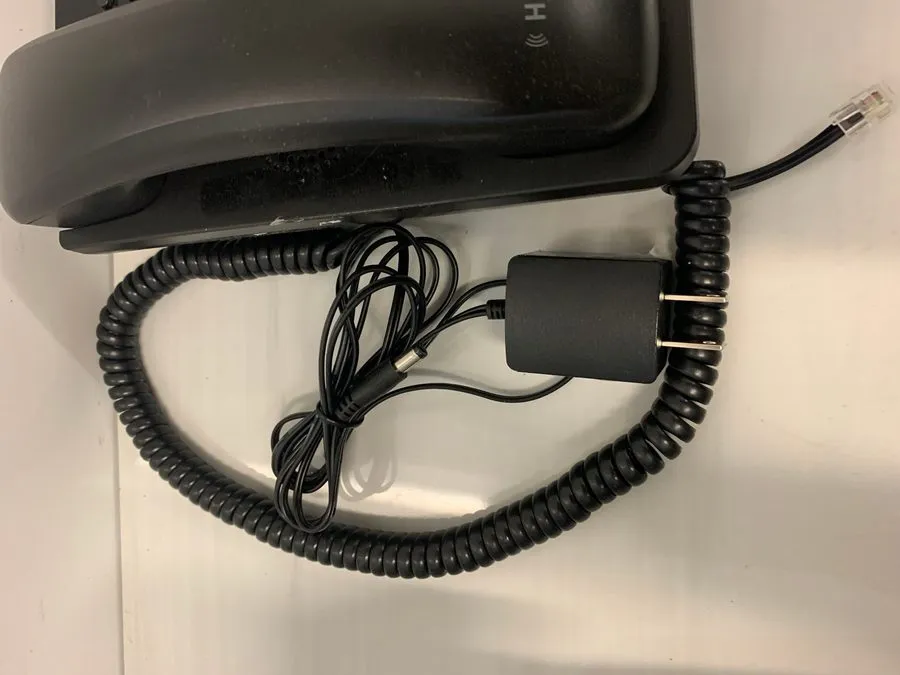 IP-телефон IP Phone 8 Line Enterprise Grandstream GXP2135 with 1 Gig POE Adaptor — фото лота 4