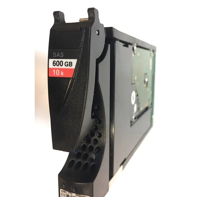 Жёсткий диск EMC V3-VS10-600 600GB 005050382 005051485 10K SAS 2.5"-3.5" HDD Har