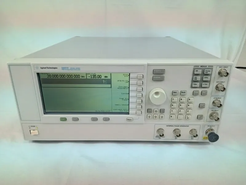 Генератор сигналов Agilent E8257D PSG Microwave Analog Signal Generator/ 250kHZ-