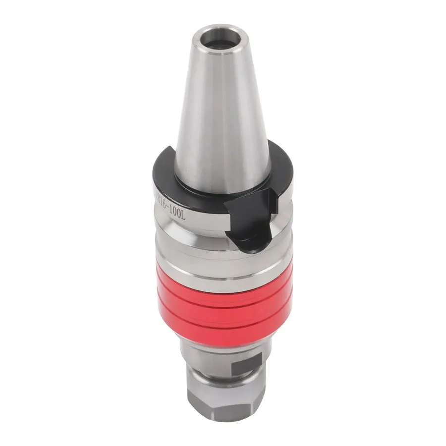 Режущий инструмент Floating Tap Tool Holder BT30 Shank ER16 Collet Series M12x1. — фото лота 1
