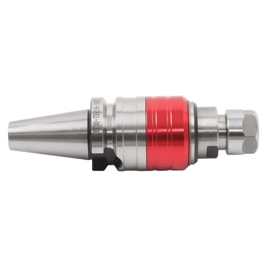 Режущий инструмент Floating Tap Tool Holder BT30 Shank ER16 Collet Series M12x1. — фото лота 2