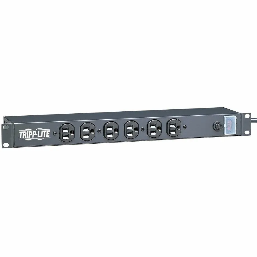Стойка/шкаф TRIPP LITE RS-1215 12 OUTLET RACKMOUNT POWER STRIP
