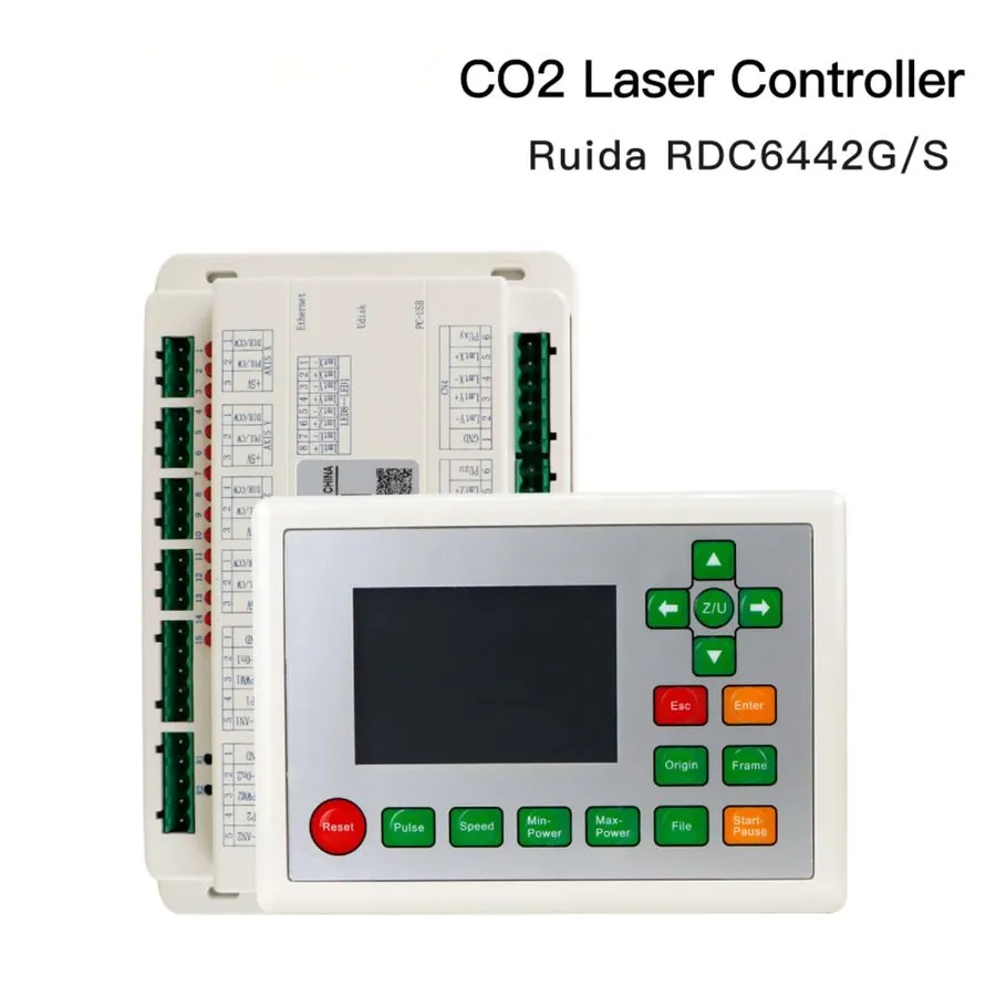 Лазерный гравёр Ruida CO2 Laser Controller RDC6442G S