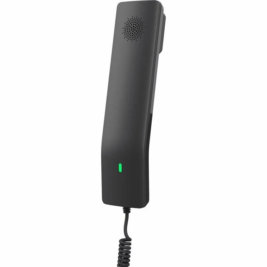 IP-телефон Grandstream GHP611W Wi-Fi IP Hotel Phone Black