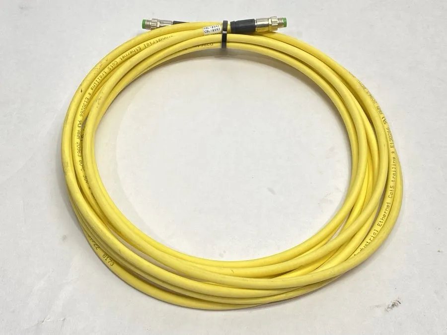 Кабель Beckhoff ZK1093-3131-0050 EtherCAT Cable PUR AWG 26 30V