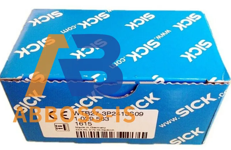 Датчик приближения SICK WTB27-3P2413S09 Photoelectric Proximity Sensor