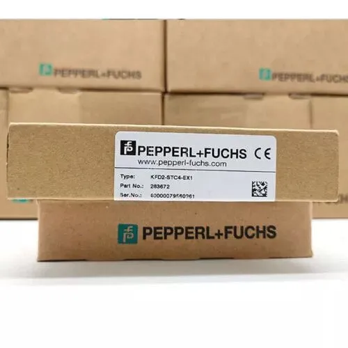 Датчик Pepperl+Fuchs K-System KFD2-STC4-EX1 Smart Transmitter Isolator 122580