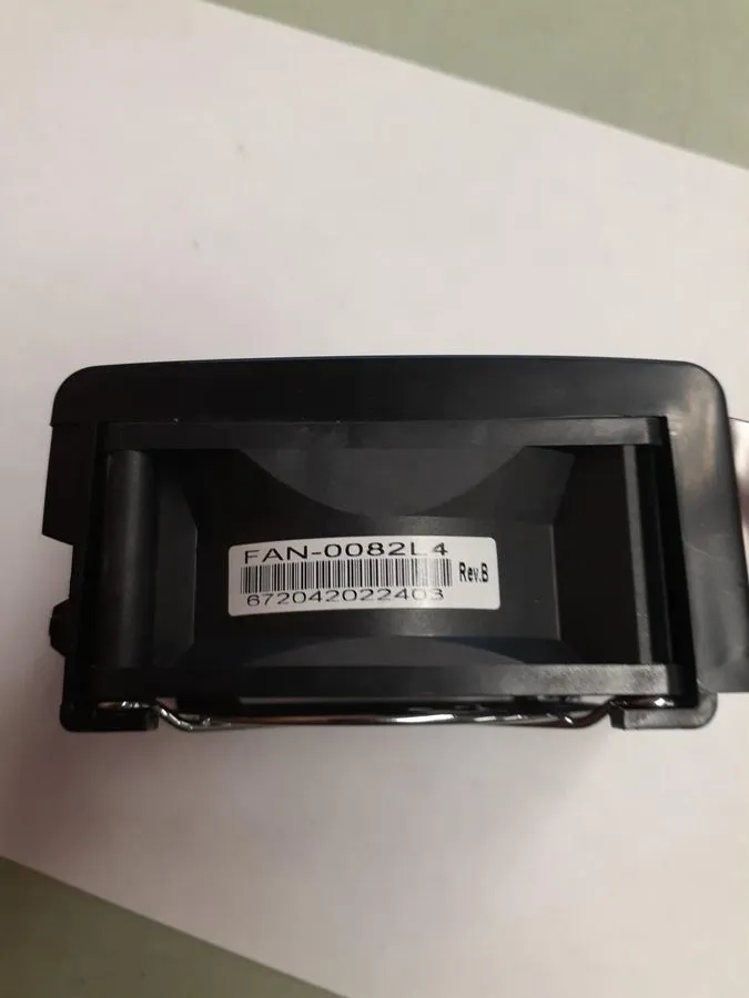 Вентилятор SuperMicro Server Cooling Fan & Shroud- FAN-0082L4