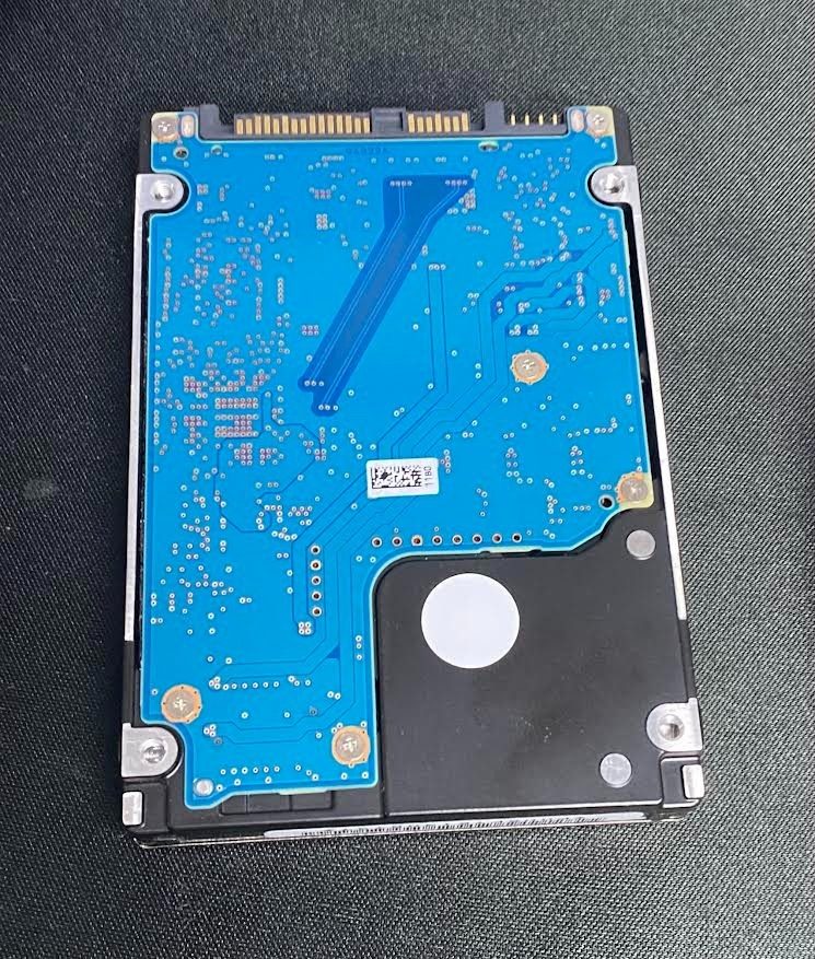 Жёсткий диск 04WX8Y Dell 600GB SAS 2.5 10K 12G 4WX8Y AL15SEB060NY SAS 1000rpm Ha