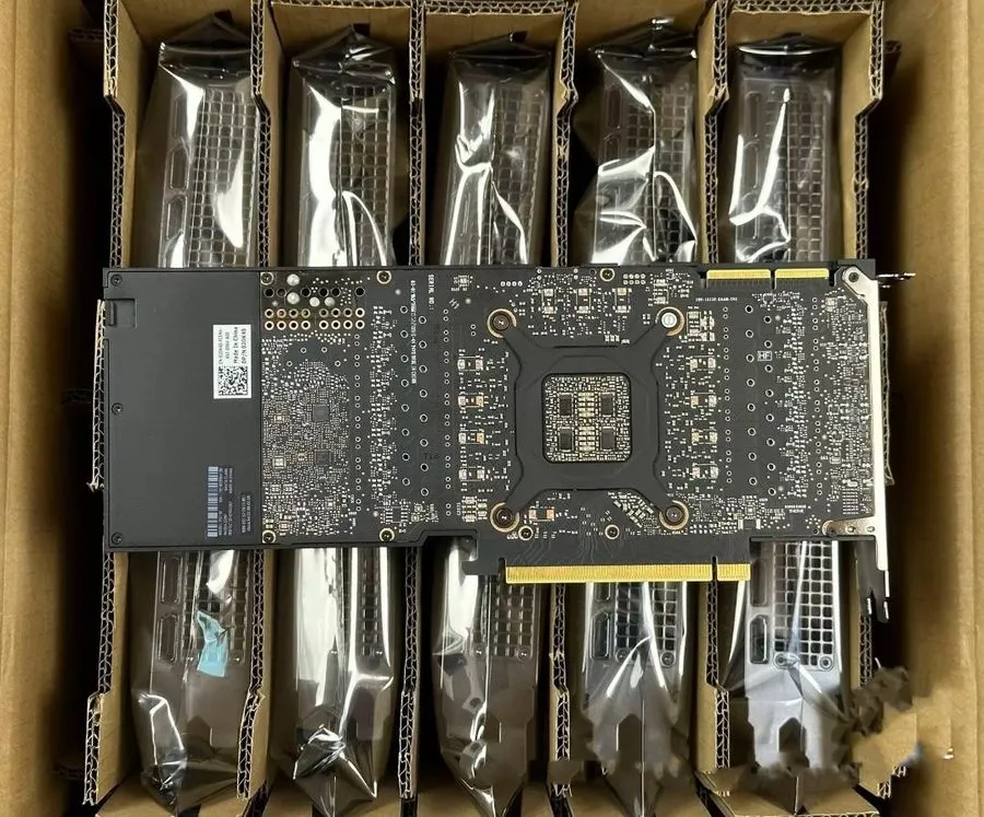 GPU-ускоритель NVIDIA Quadro RTX A4500 20GB GPU PCIe 4.0 x16 GDDR6 Graphics Card