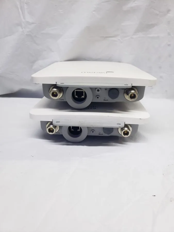 Точка доступа 2 Meraki MR66-HW 600 MBPS Cloud Managed Outdoor Dual Band WiFi Poe
