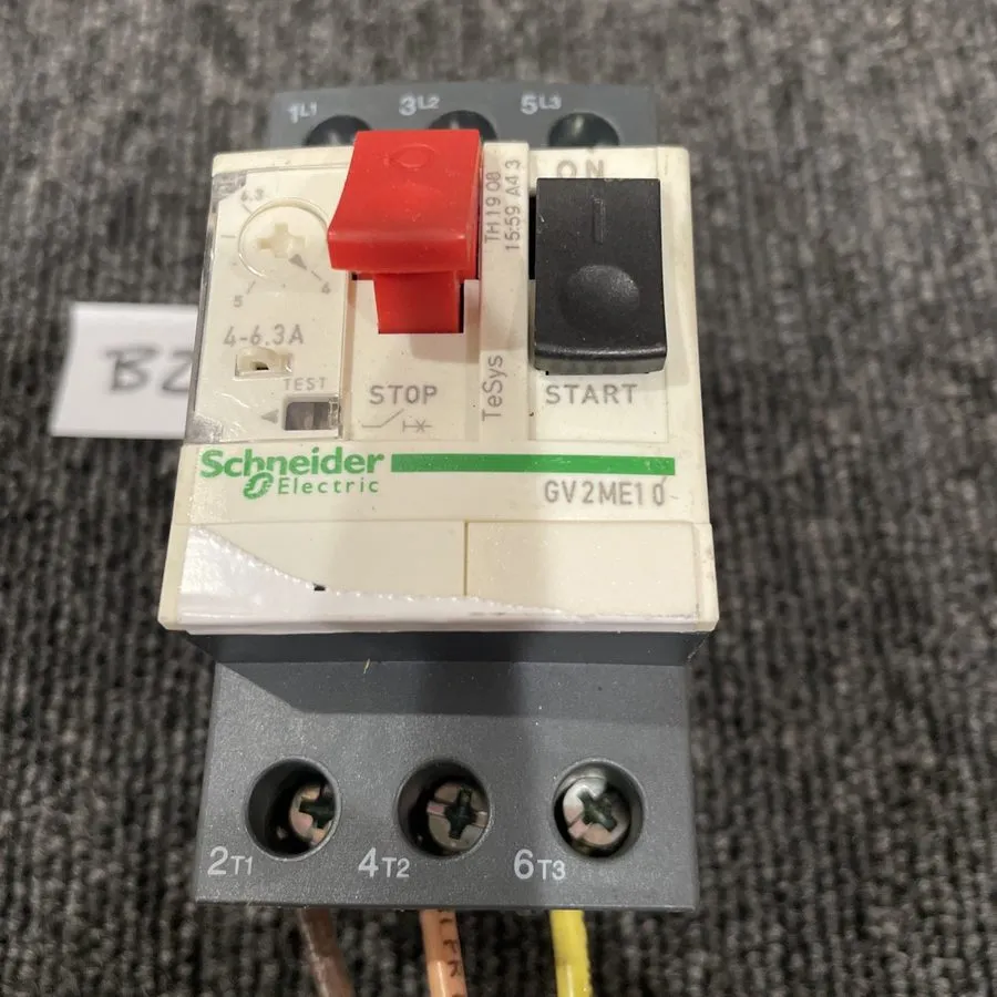 Автоматический выключатель Schneider Electric GV2ME10 Manual Motor Circuit Break