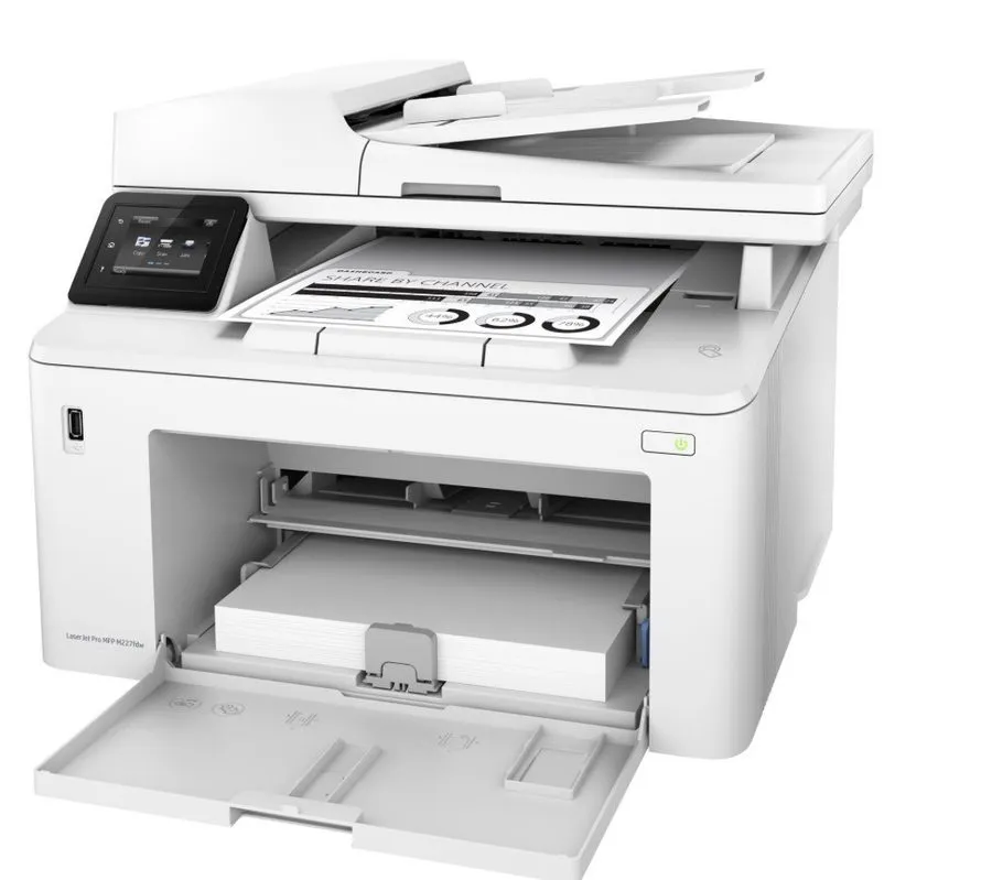 Лазерный принтер HP LaserJet Pro MFP M227fdw All-In-One Printer Laser Printer