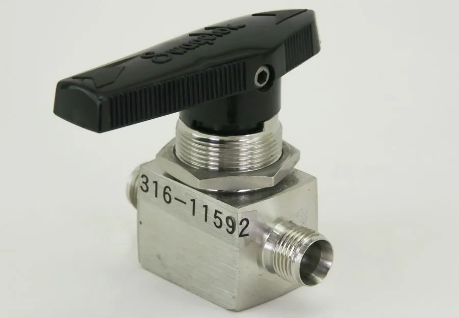 Клапан Swagelok SS-44S6-1466 SS 1-Piece 40 Series Ball Valve FNSP