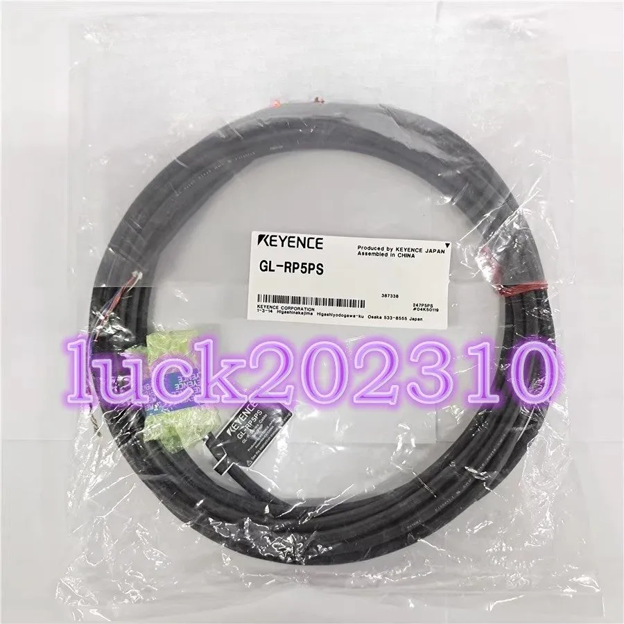 Световая завеса Keyence GL-RP5PS Safety Light Curtain Connection Cable 5m