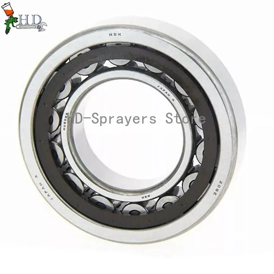 IIoT-устройство NSK NJ212ET Cylindrical Roller Bearing 60x110x22mm