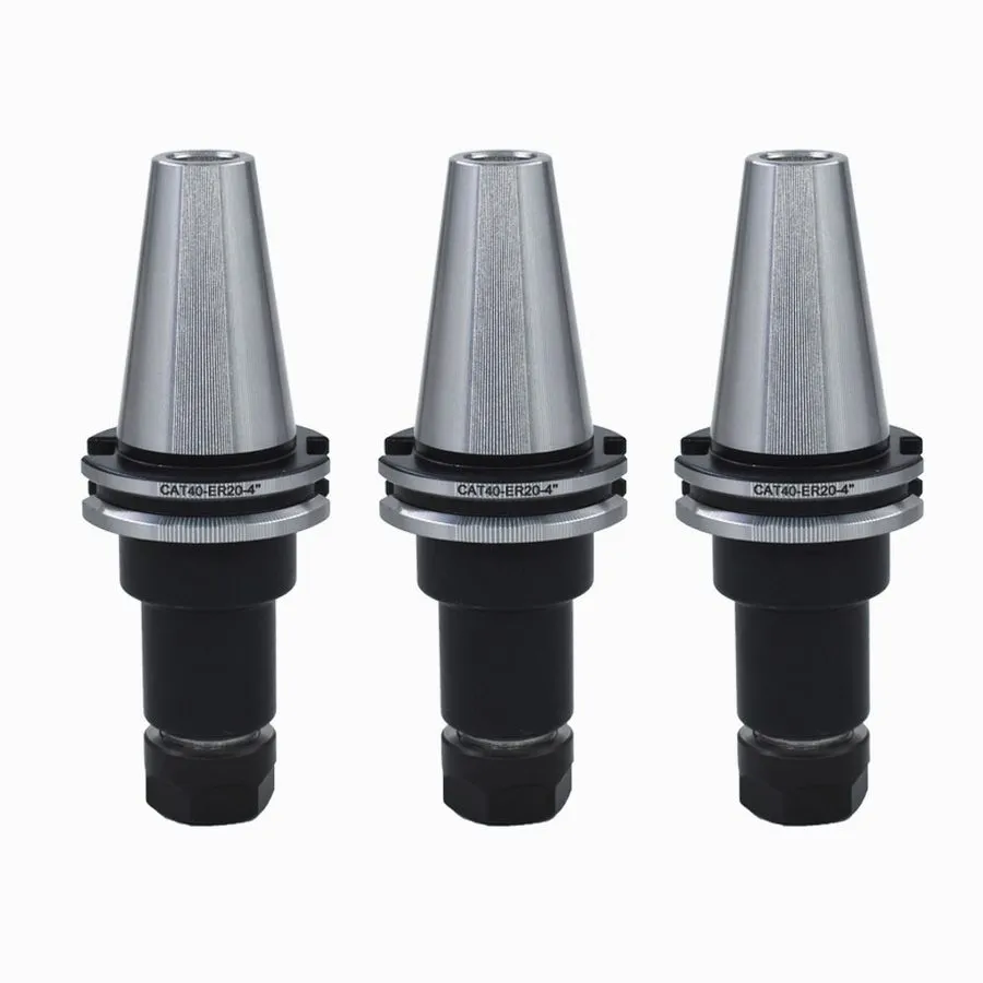 Режущий инструмент CAT40-ER20 Collet Chucks W. 4" Long Gage Length Chucks Tool H