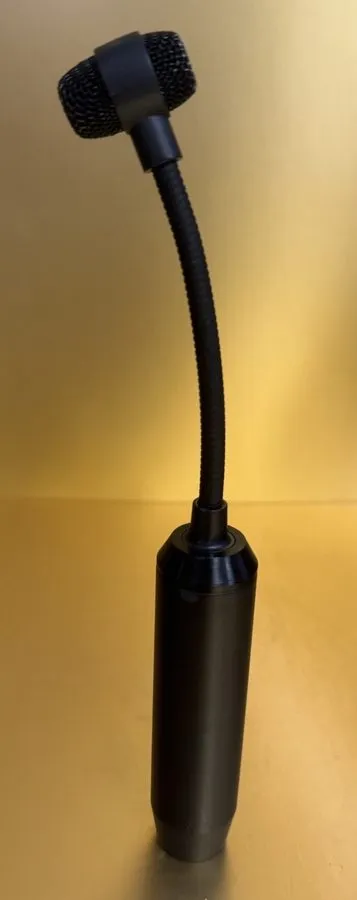 Микрофон Shure PGA98D Cardioid Condenser Drum Microphone — фото лота 2