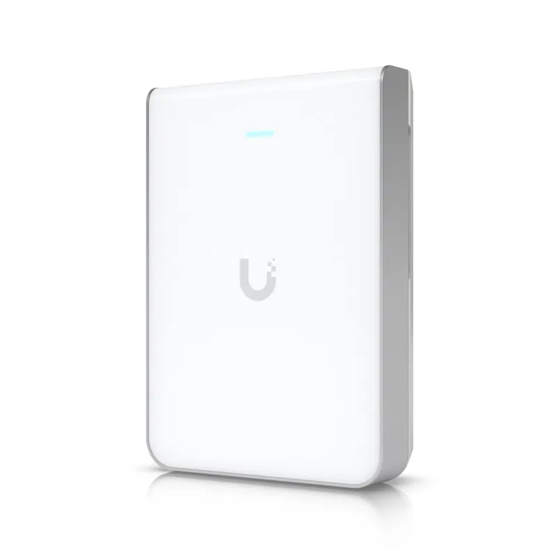 Точка доступа Wi-Fi UbiQuiti UniFi 7 Professional Wall Access Point Wi-Fi 7 (U7-