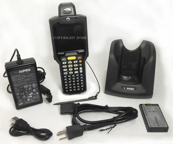 Сканер штрих-кода Motorola Symbol MC3090R-LC48S00GER PDA Laser Wireless Barcode 
