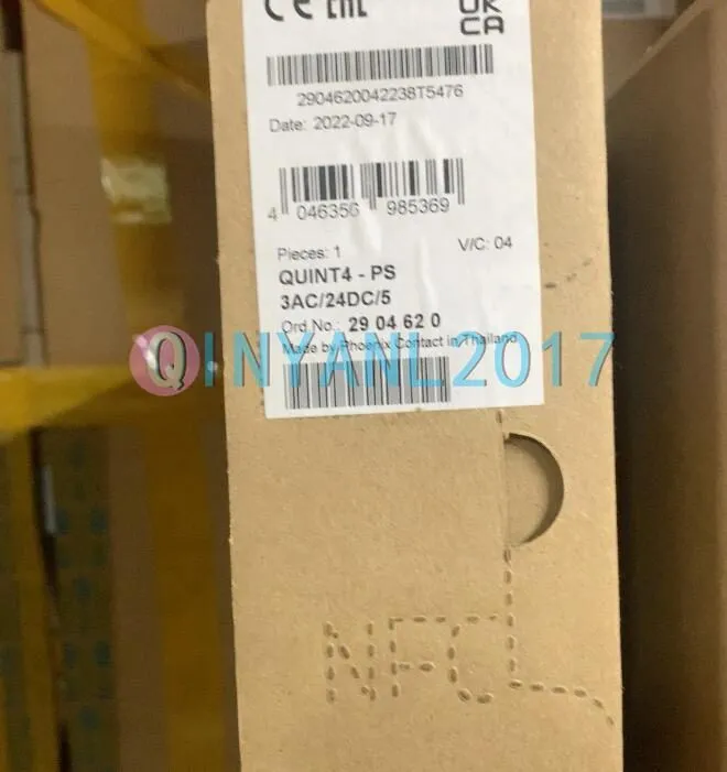 Блок питания Phoenix 2904620 QUINT4-PS/3AC/24DC/5 Switching Power Supply