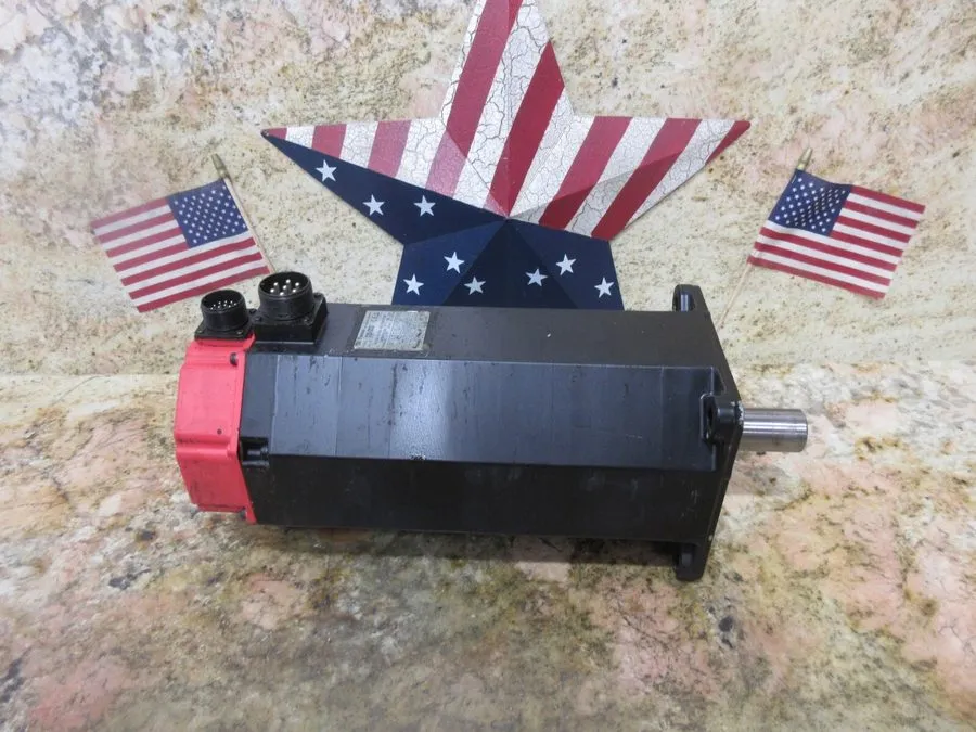 Серводвигатель SPECIAL PRICE GE FANUC AC SERVO MOTOR 0