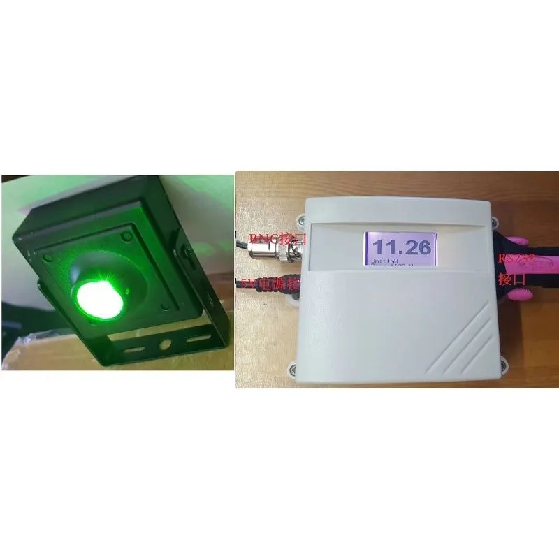 Электронный компонент 0.01mW-100mW Photoelectric Laser Power Meter Fast Response — фото лота 1