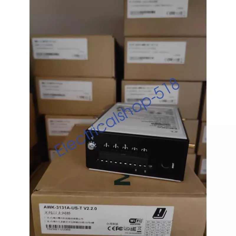 Точка доступа Wi-Fi MOXA AWK-3131A-US-T Wireless AP Wireless Ethernet Bridge Swi