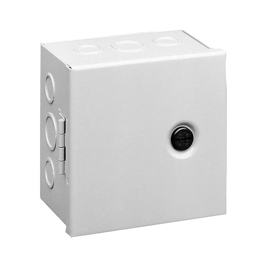 Монтажный шкаф HOFFMAN AHE12X12X4 Enclosure,Mtlc,12In.Hx 12In.Wx4In.D 32FG25