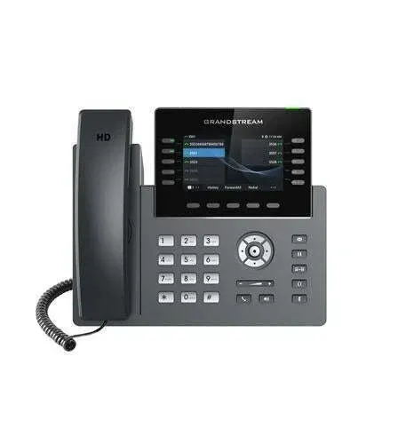 IP-телефон Grandstream GRP2615 10-Line 5 SIP Office IP Phone PoE Bluetooth