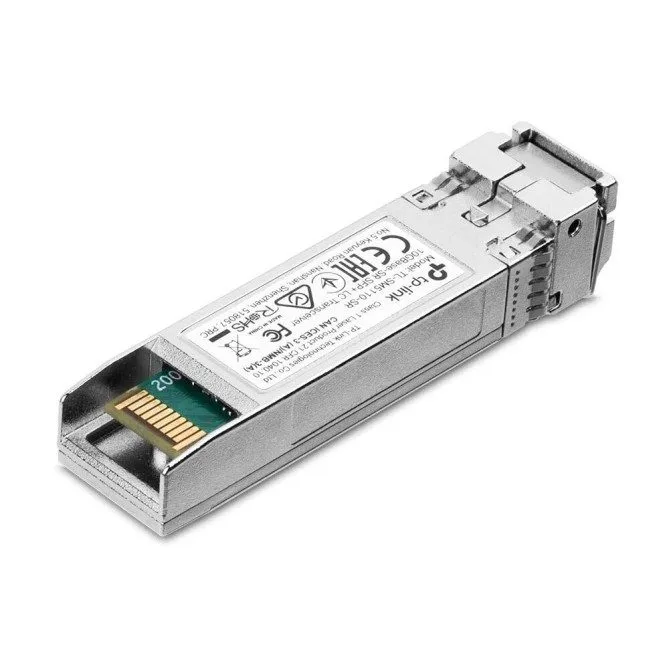 Трансивер Indus Delta SM5110-SR 10G-SR SFP+ LC Transceiver, Multi-Mode SFP Modul