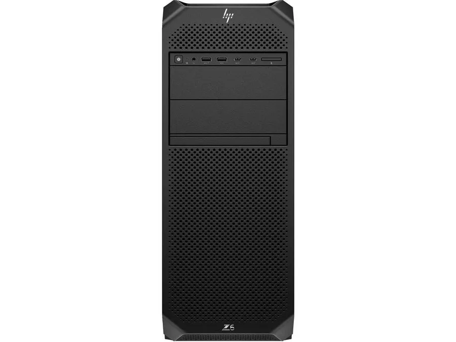 Рабочая станция HP Z6 G5 Workstation 1 x Intel Xeon w5-3423 16 GB 512 GB SSD Tow — фото лота 1