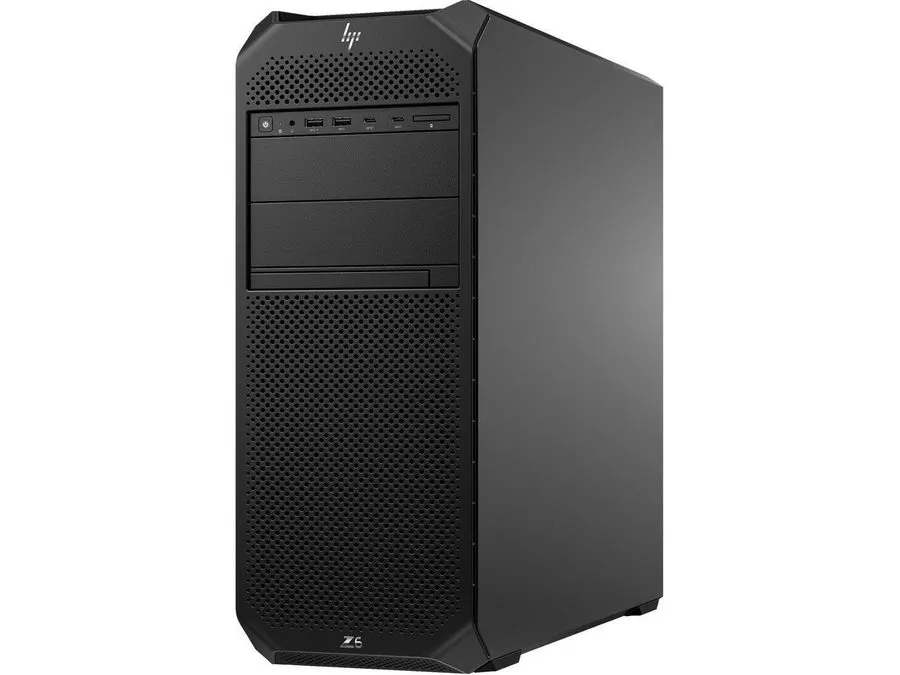 Рабочая станция HP Z6 G5 Workstation 1 x Intel Xeon w5-3423 16 GB 512 GB SSD Tow — фото лота 2