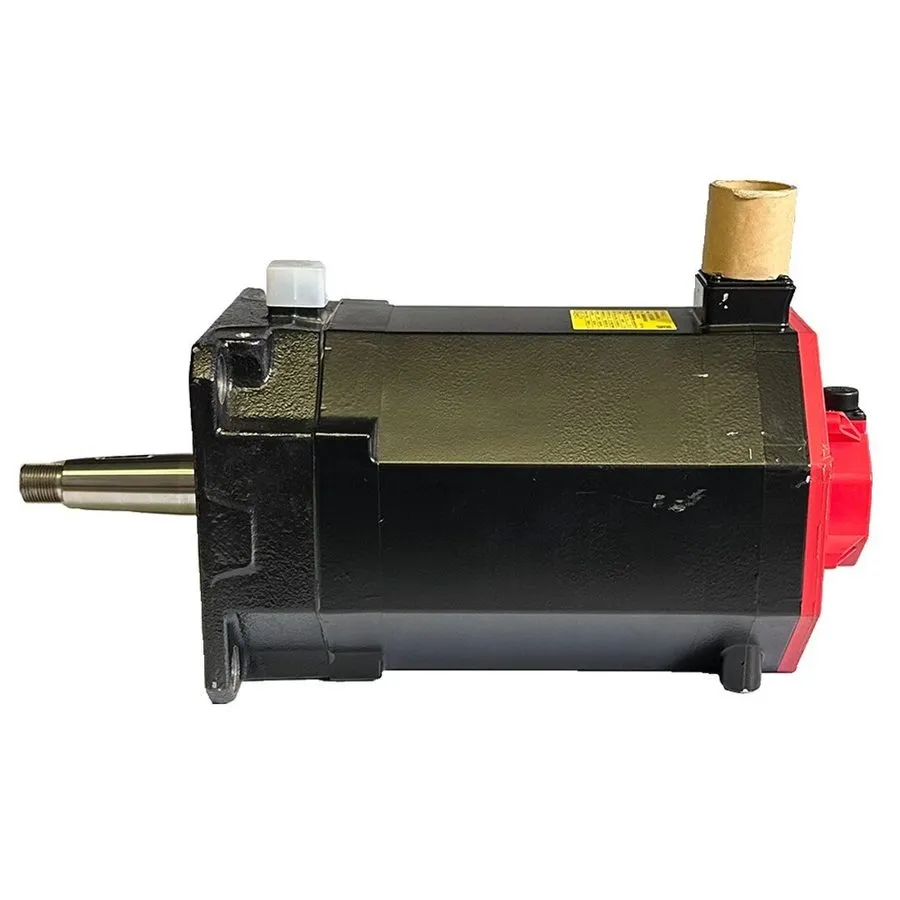 Серводвигатель Fanuc A06B-0247-B605 4kW 3000RPM 230VAC 3 Phase AC Servo Motor