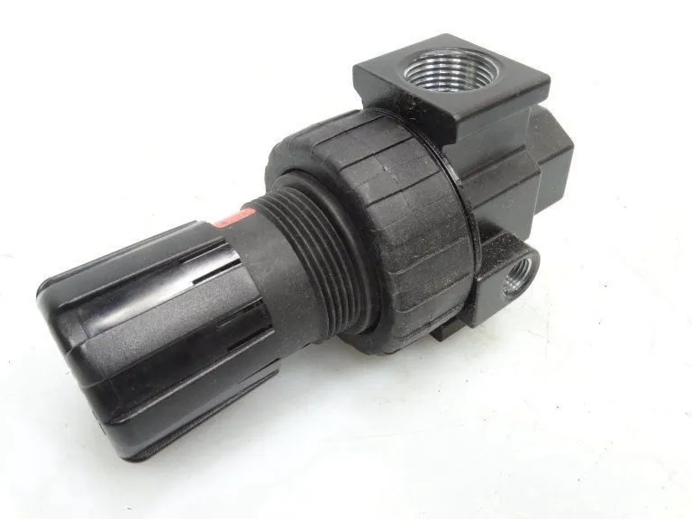 Трубопроводная арматура Parker 07R413AC Air Pressure Regulator 3/4" NPT