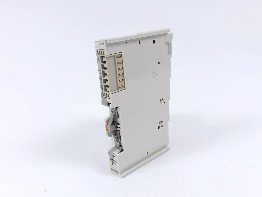 Модуль ввода-вывода Beckhoff EL3204 4-Channel Analog Input Terminal PT100 RTD Et