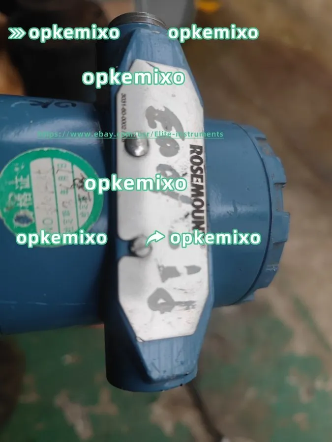 Датчик давления 1PS Rosemount 3051TG 3051TG2A2B21BB4M5 pressure transmitter