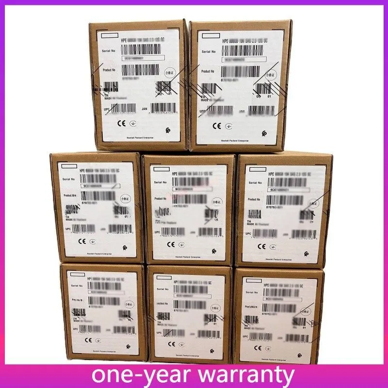 Сервер HPE P49028-B21 P49732-001 960GB SAS 12G 2.5 IN RI SFF GEN9 GEN10 Server S