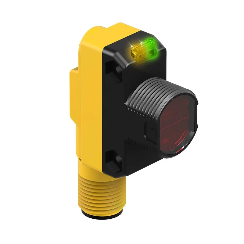 Фотоэлектрический датчик Banner 10-30VDC 6.5m World-Beam Photoelectric Sensor QS