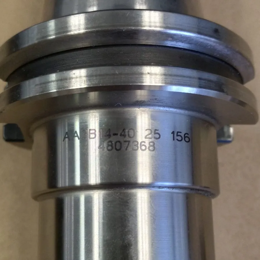 Режущий инструмент SANDVIK AA3B14-40 25 156, ER25 051354.7, CAT 40 TOOL HOLDER