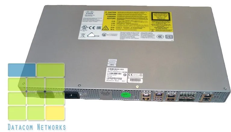 Маршрутизатор ASR-920-4SZ-A