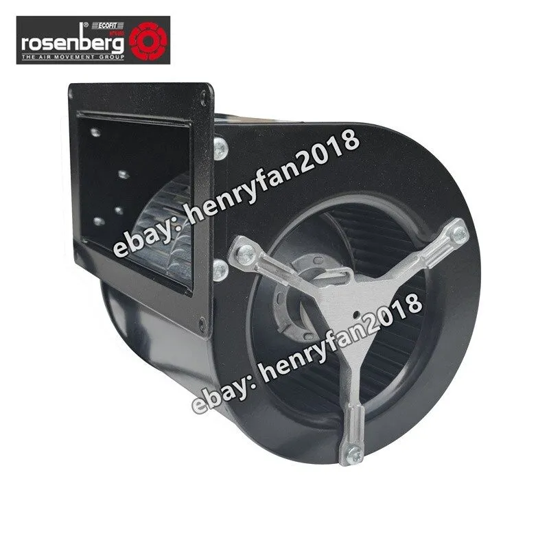 Вентилятор 2GDS15 120/126L Z18-16 230VAC 0.47/0.53A 100/110W Centrifugal Fan — фото лота 1
