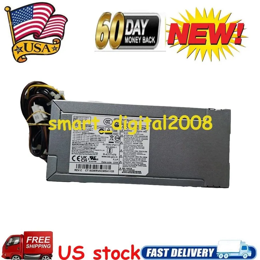 Блок питания 310W D17-310P1A L07305-002 Power Supply