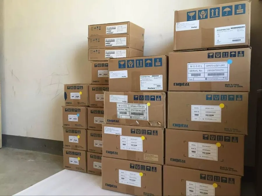 Панель оператора PRO-FACE HMI GP470-EG31-24V TOUCH SCREEN