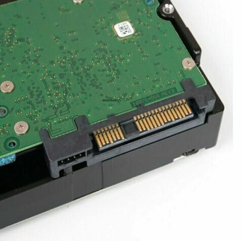 Жёсткий диск Seagate Exos 7E8 ST2000NM000A 2TB 3.5" SATA 7200RPM Enterprise Hard
