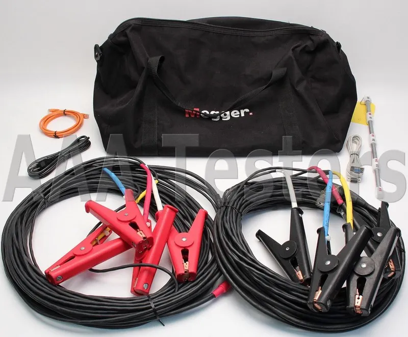 Тестер Megger TTR330 Three Phase Transformer Turns Ratio Tester TTR 330