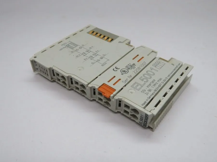 Модуль ввода-вывода Beckhoff EL5001 EtherCAT Terminal Interface