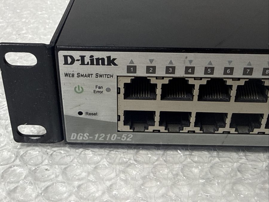 Фото лота DGS-1210-52 от продавца №40452