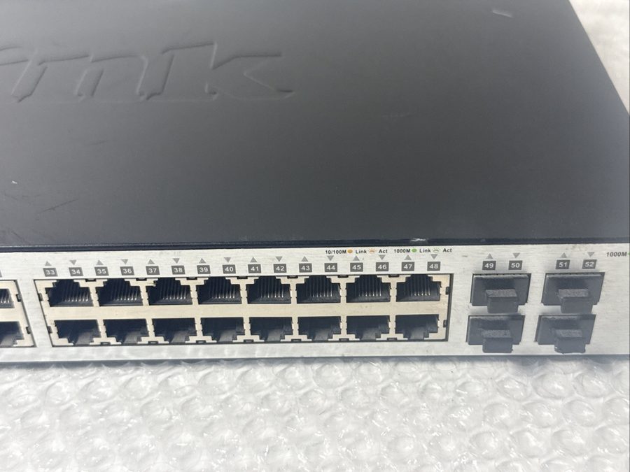 Фото лота DGS-1210-52 от продавца №40452